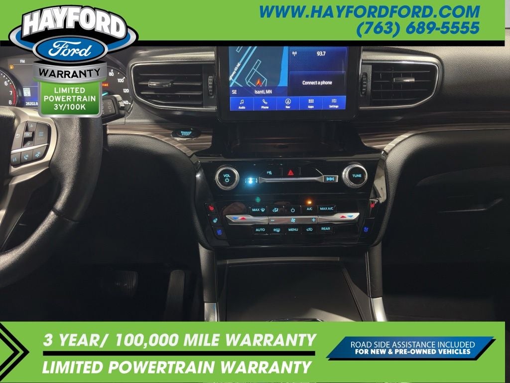 2024 Ford Explorer Limited