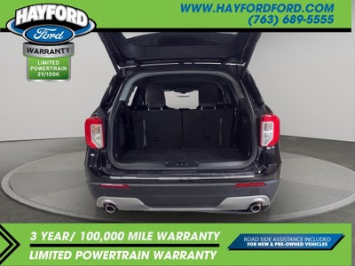 2024 Ford Explorer Limited