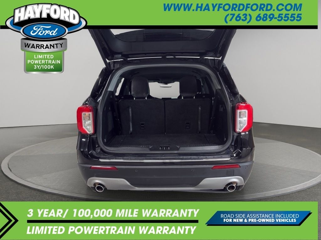 2024 Ford Explorer Limited