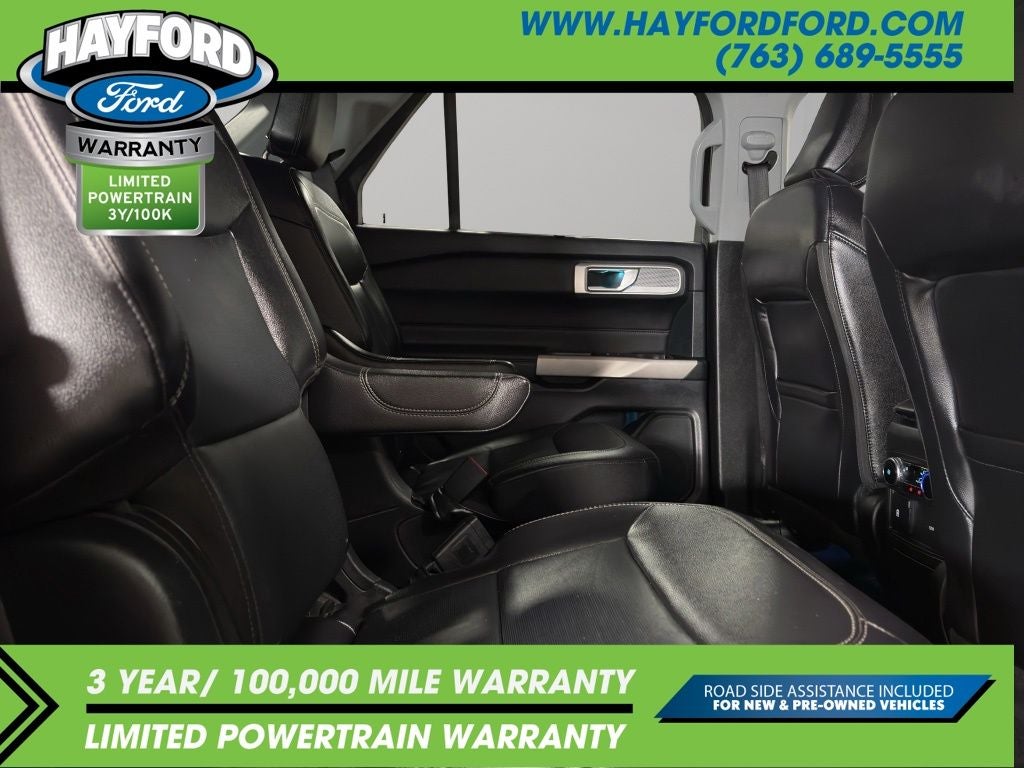 2024 Ford Explorer Limited