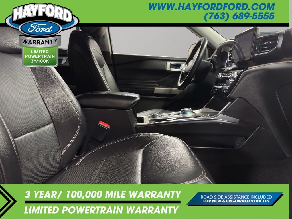 2024 Ford Explorer Limited