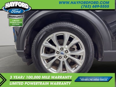 2024 Ford Explorer Limited