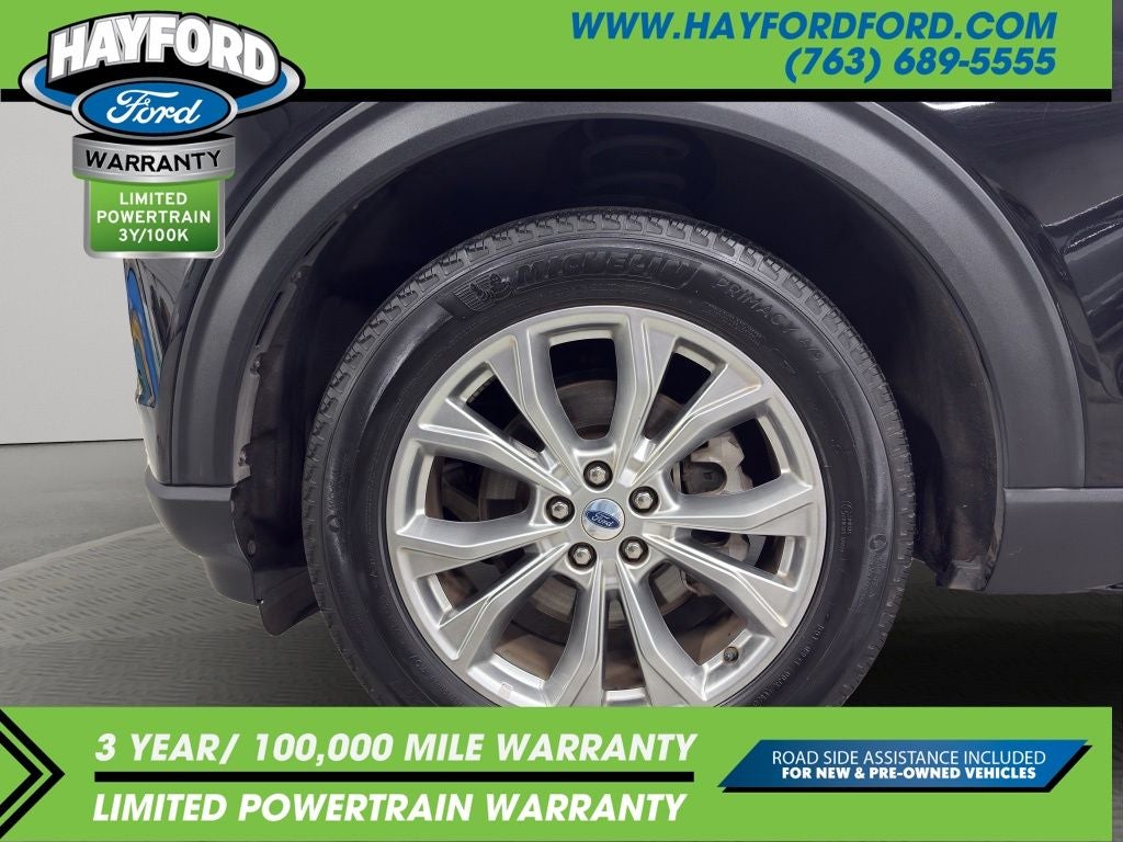 2024 Ford Explorer Limited