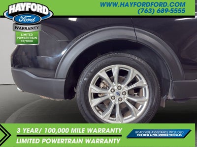 2024 Ford Explorer Limited