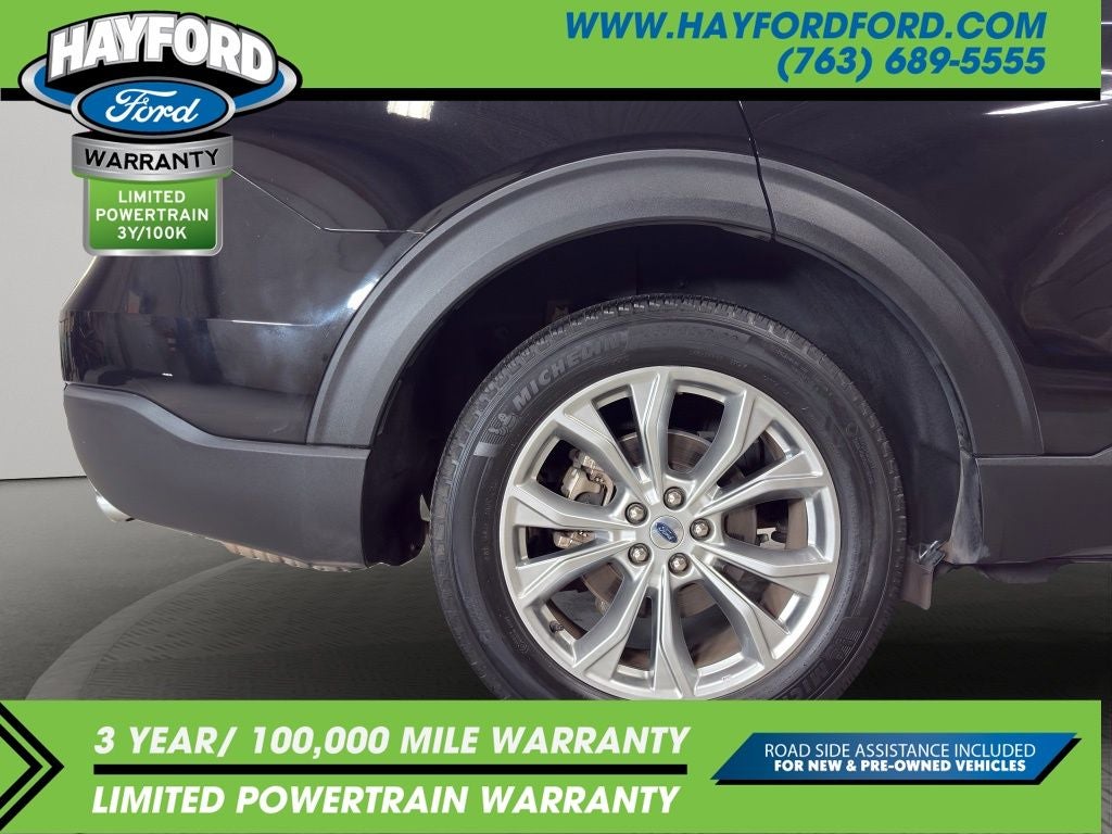 2024 Ford Explorer Limited