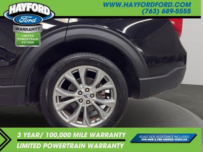 2024 Ford Explorer Limited