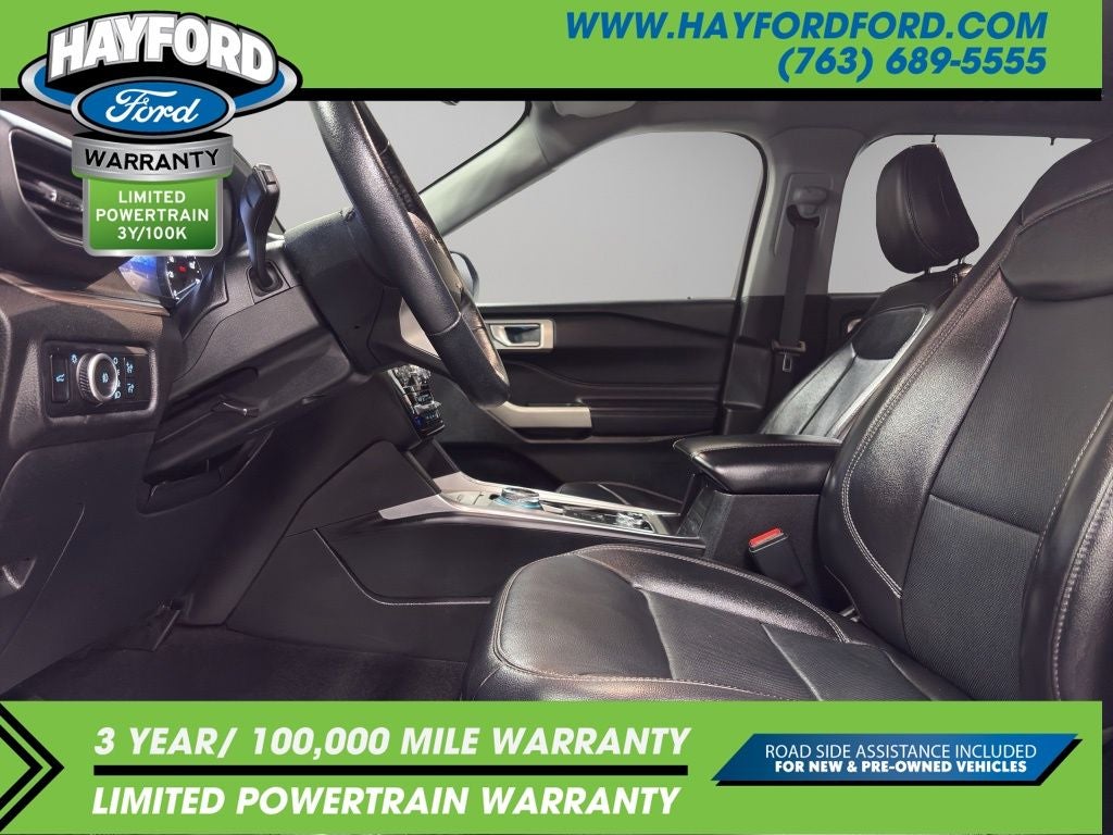 2023 Ford Explorer Limited