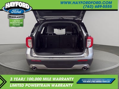 2023 Ford Explorer Limited