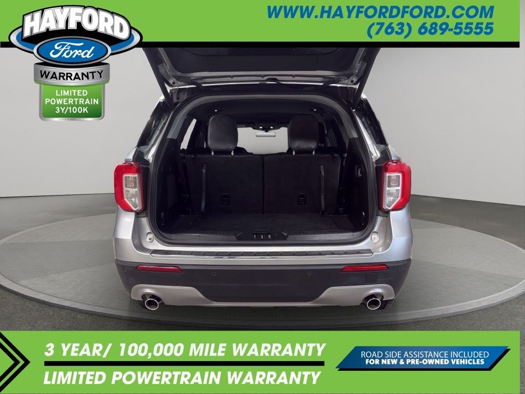 2023 Ford Explorer Limited