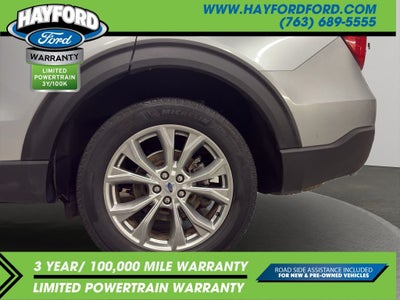 2023 Ford Explorer Limited