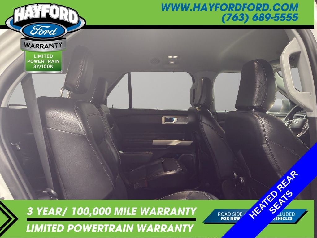 2023 Ford Explorer Limited