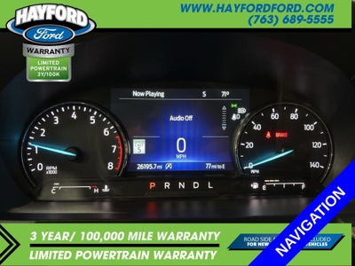 2024 Ford Explorer Limited