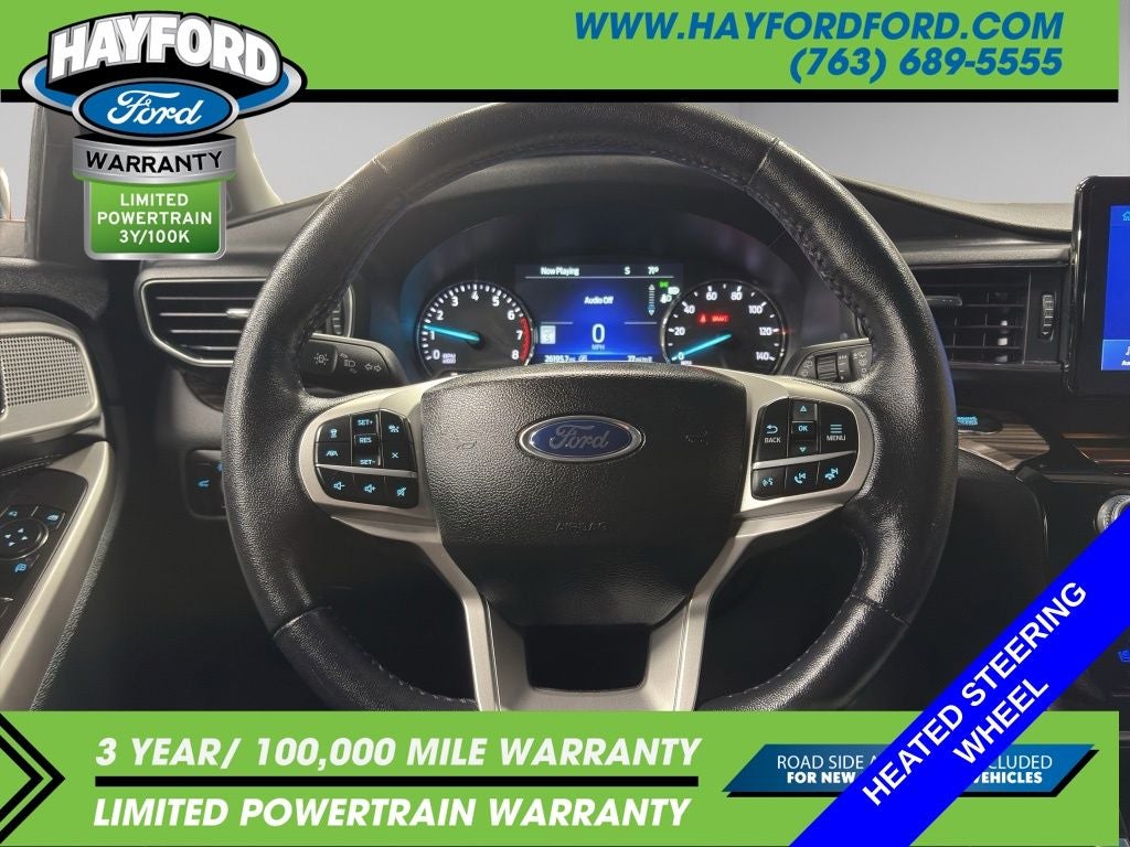 2024 Ford Explorer Limited