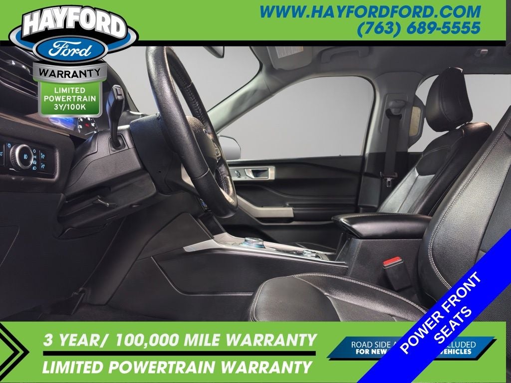 2024 Ford Explorer Limited