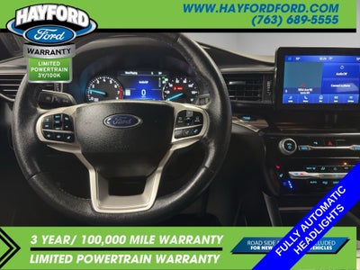 2024 Ford Explorer Limited