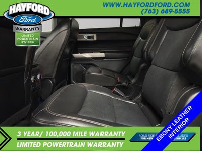 2024 Ford Explorer Limited