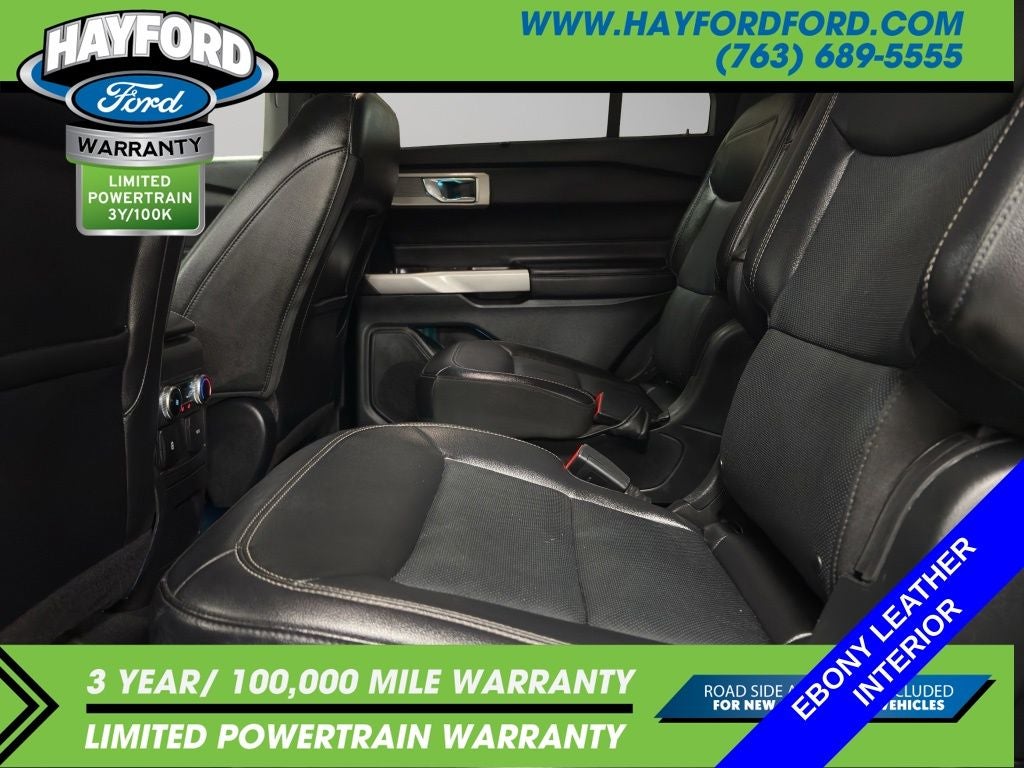 2024 Ford Explorer Limited