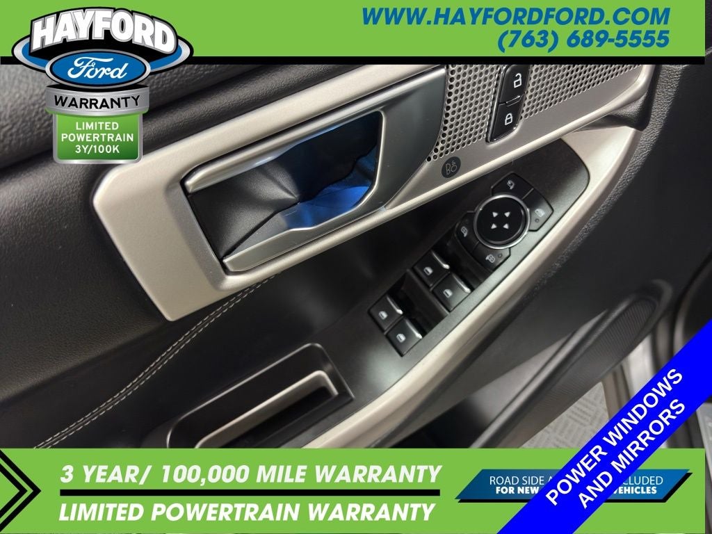 2024 Ford Explorer Limited