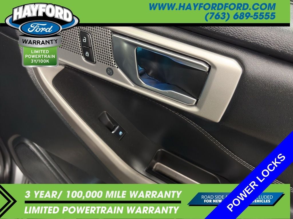 2024 Ford Explorer Limited