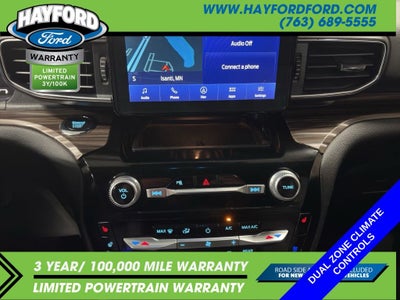 2024 Ford Explorer Limited