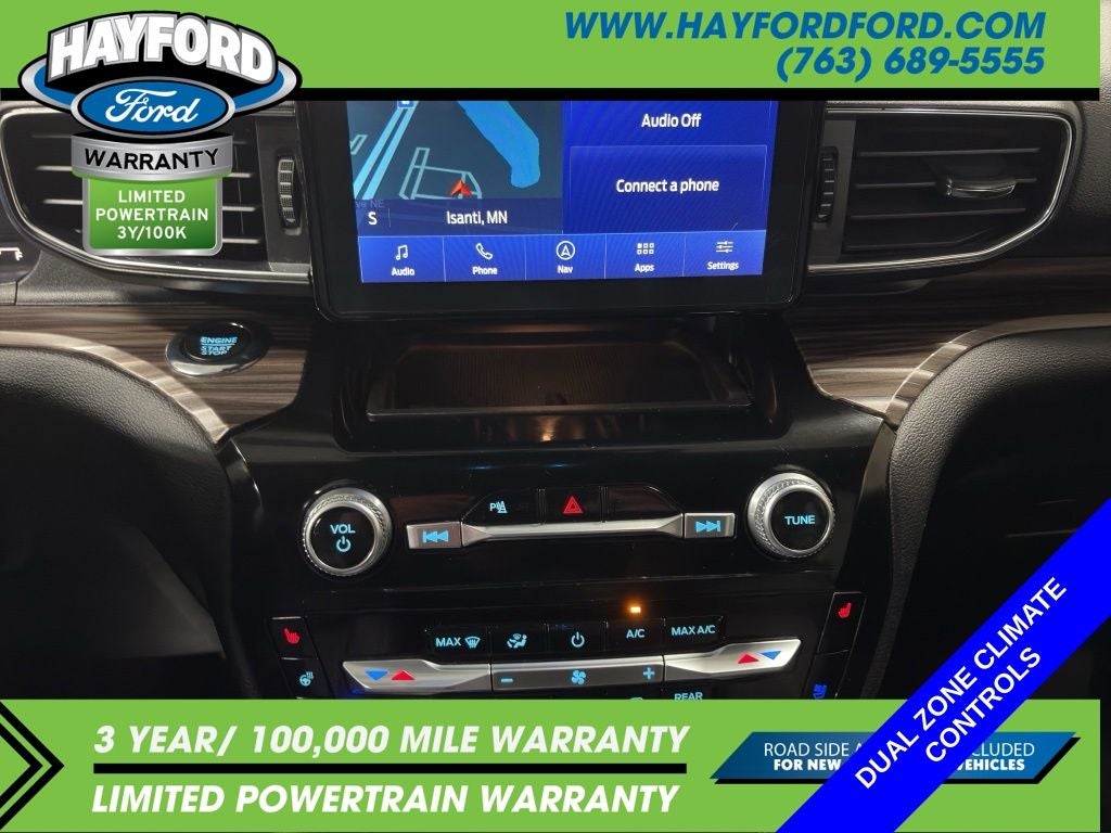2024 Ford Explorer Limited