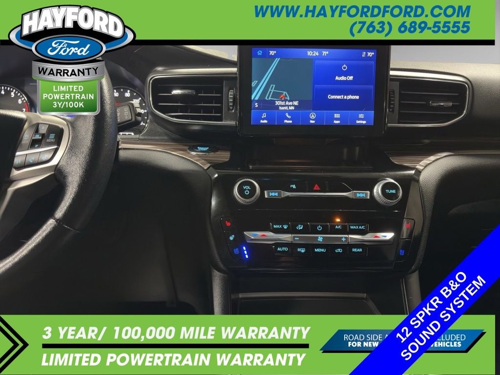 2024 Ford Explorer Limited