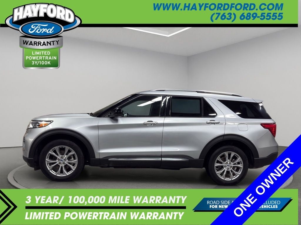 2024 Ford Explorer Limited