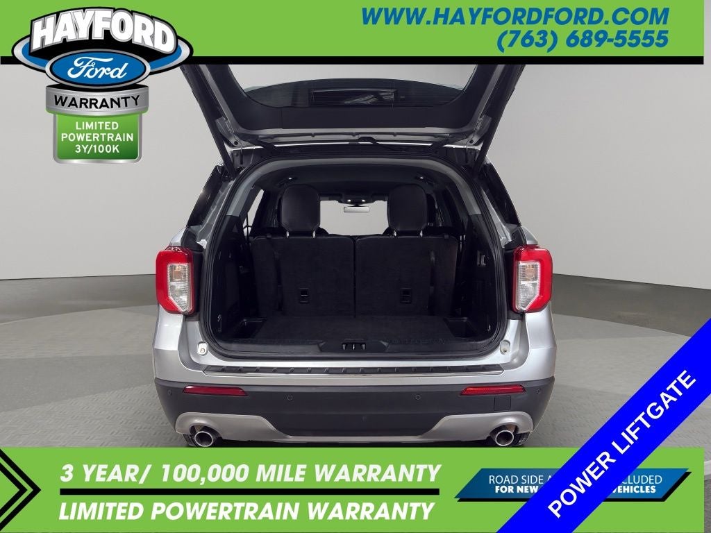 2024 Ford Explorer Limited
