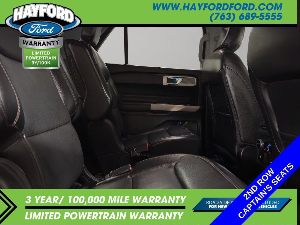 2024 Ford Explorer Limited