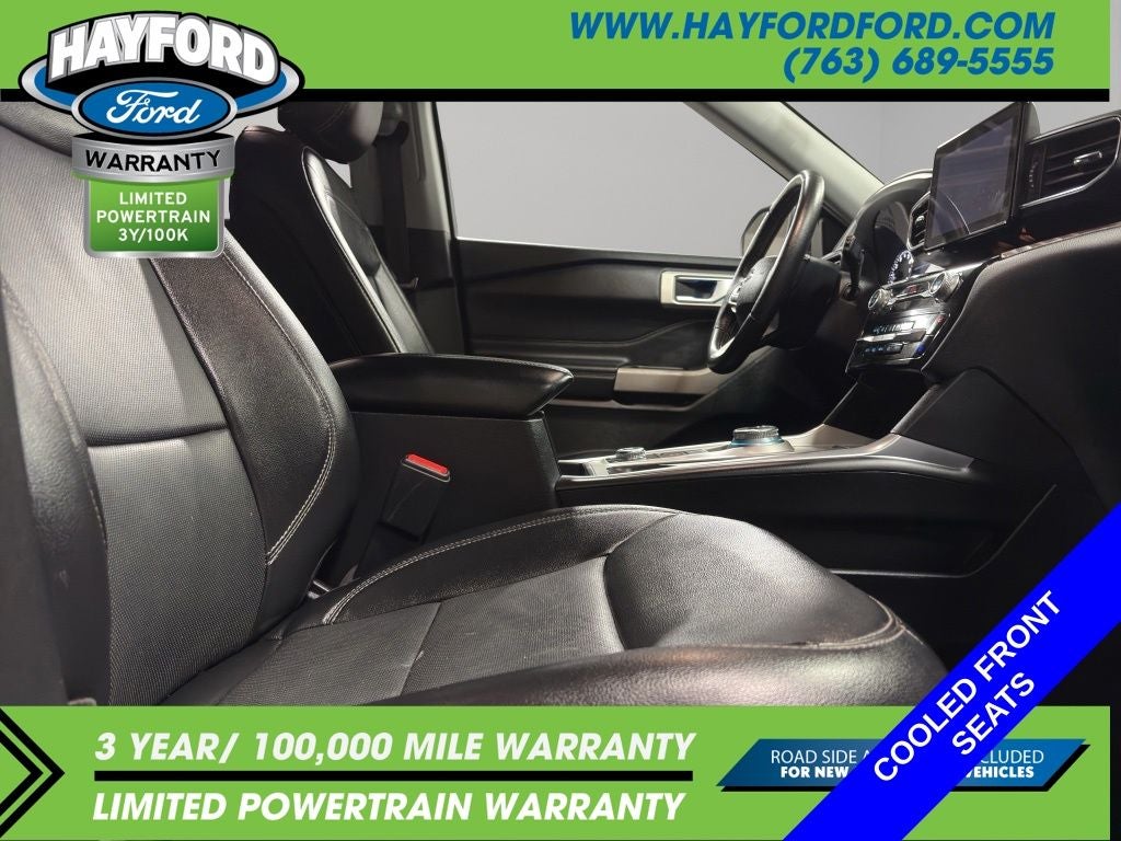 2024 Ford Explorer Limited