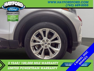2024 Ford Explorer Limited