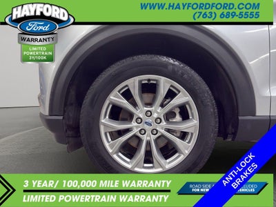 2024 Ford Explorer Limited