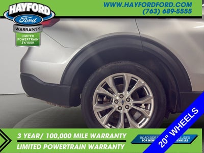 2024 Ford Explorer Limited