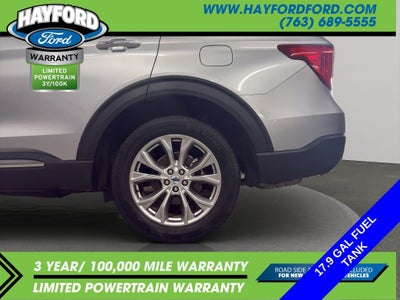 2024 Ford Explorer Limited