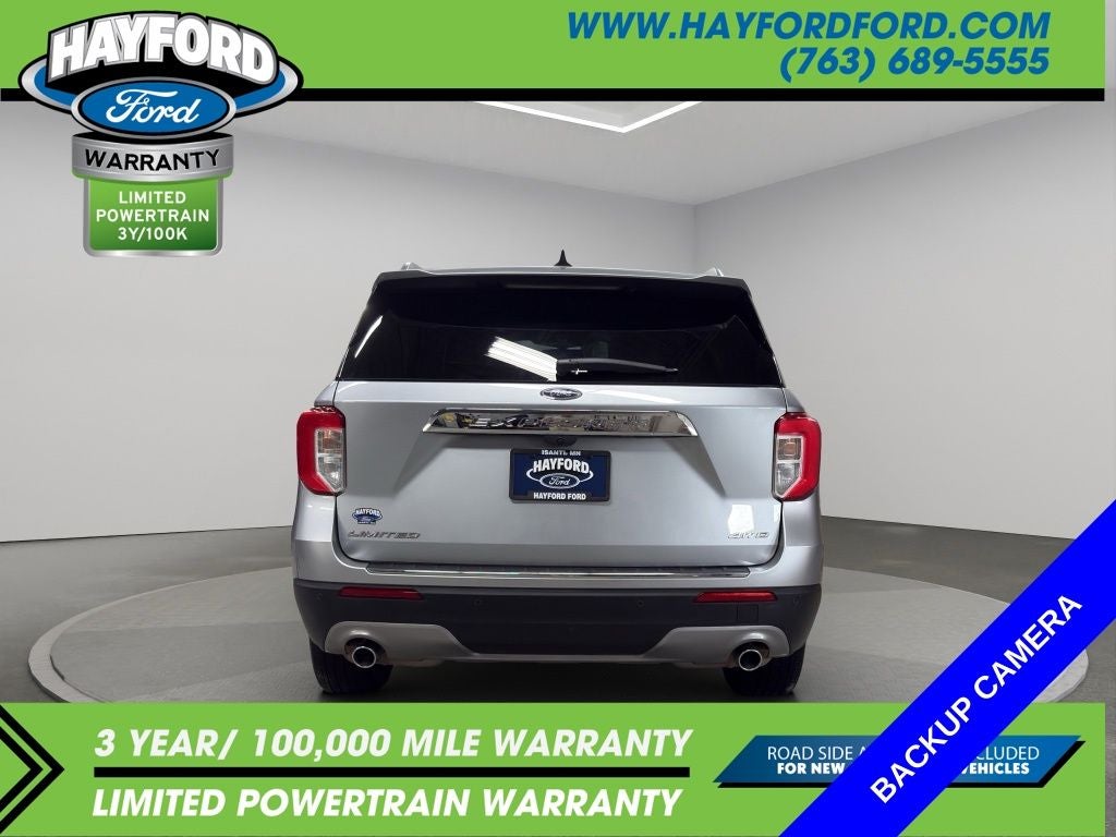 2024 Ford Explorer Limited