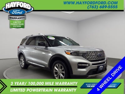 2024 Ford Explorer Limited