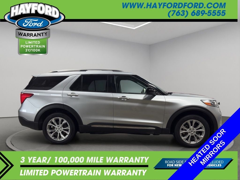 2024 Ford Explorer Limited