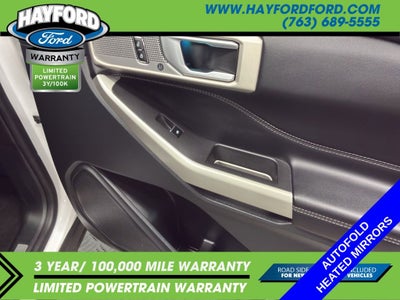 2023 Ford Explorer Limited