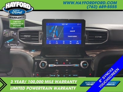 2023 Ford Explorer Limited