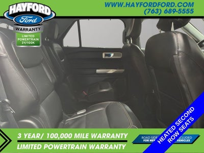 2023 Ford Explorer Limited