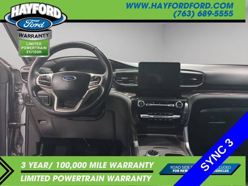 2023 Ford Explorer Limited