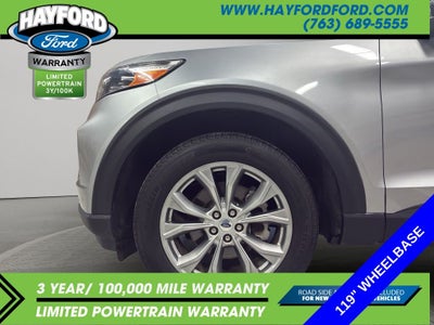 2023 Ford Explorer Limited