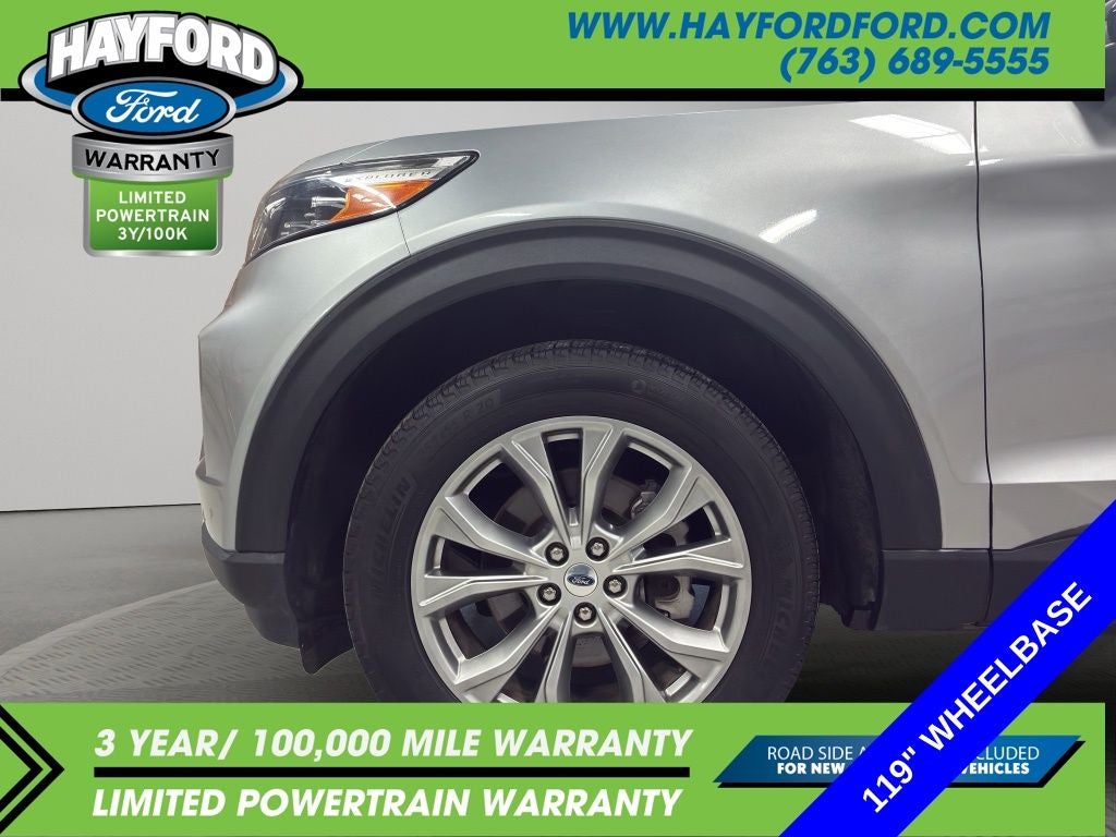 2023 Ford Explorer Limited