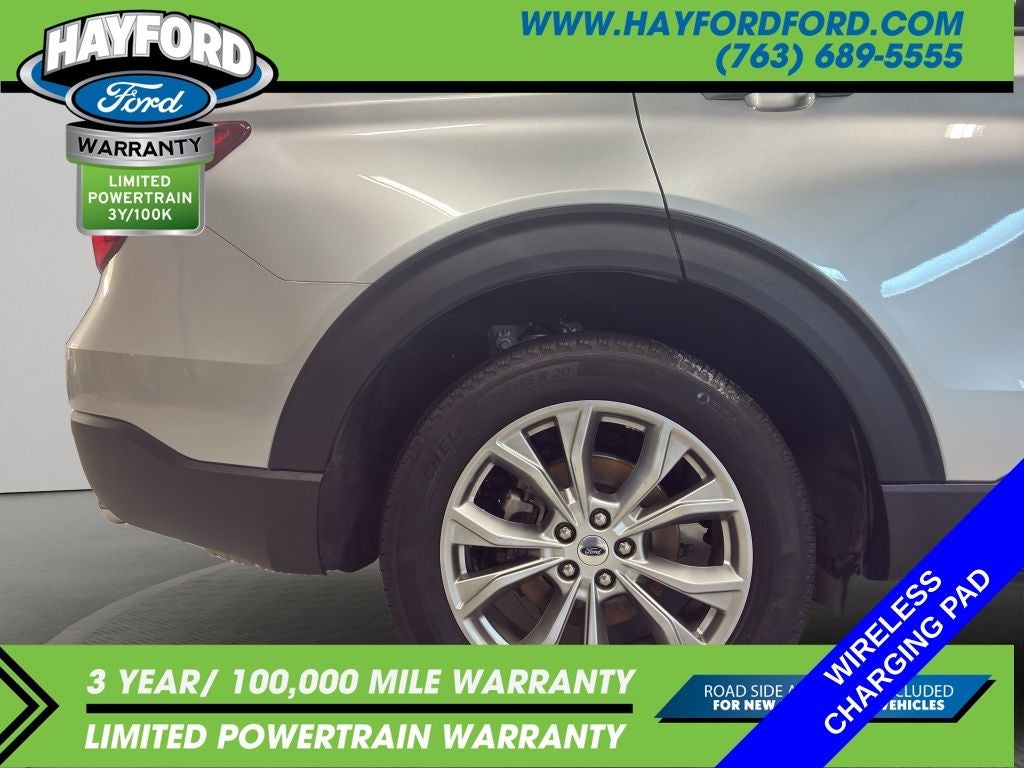 2023 Ford Explorer Limited