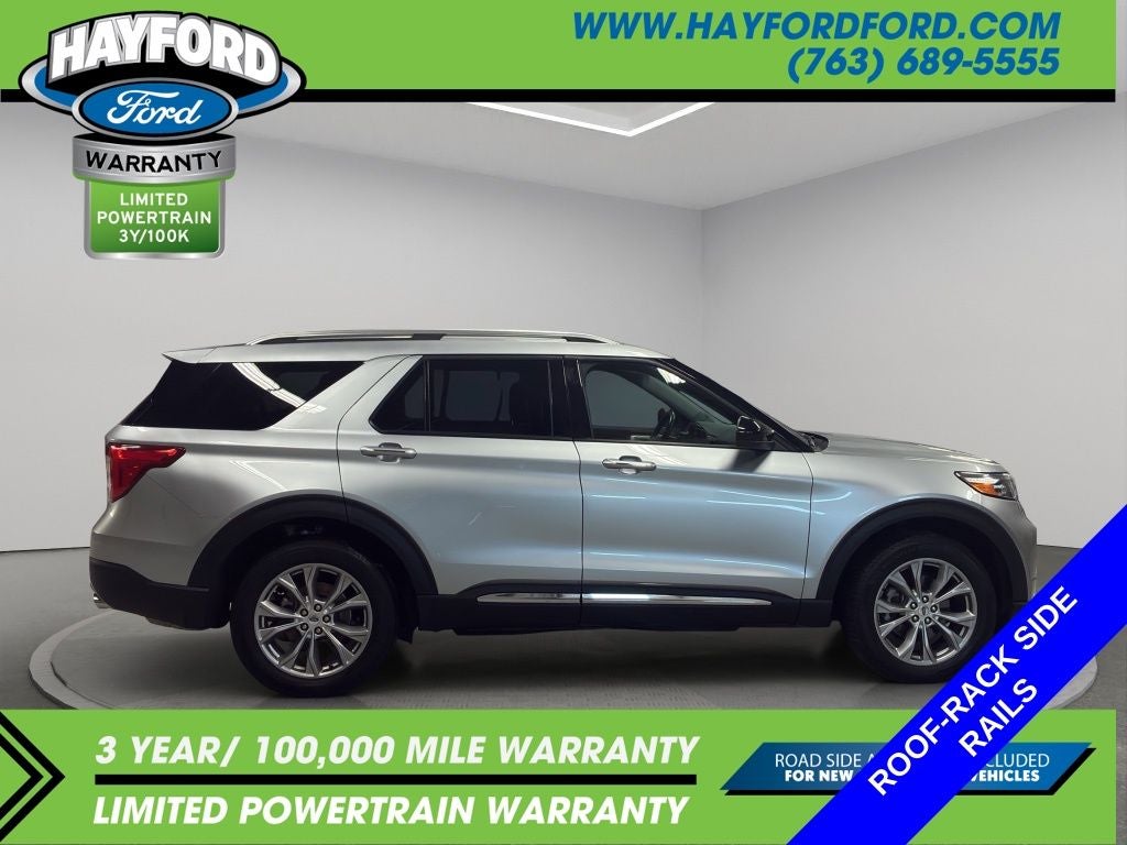 2023 Ford Explorer Limited