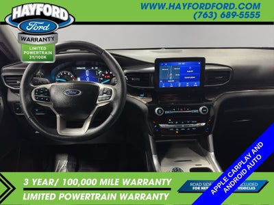 2023 Ford Explorer Limited