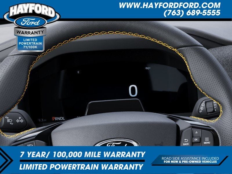 2027 Ford Explorer Tremor