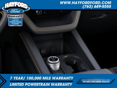 2027 Ford Explorer Tremor