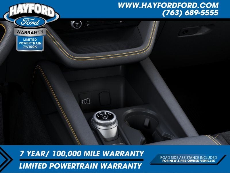 2027 Ford Explorer Tremor