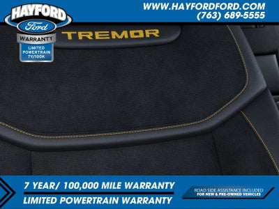 2027 Ford Explorer Tremor